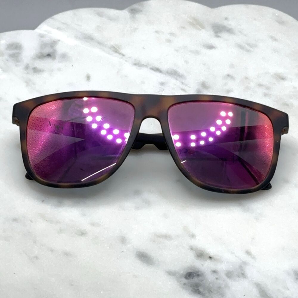 Carrera 5003/ST KRXVQ Tortoise Shell Eyeglasses Sunglasses Frames Only 57-16-145